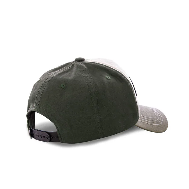 Von Dutch Dutch Permament cap 3 coloured marron 2