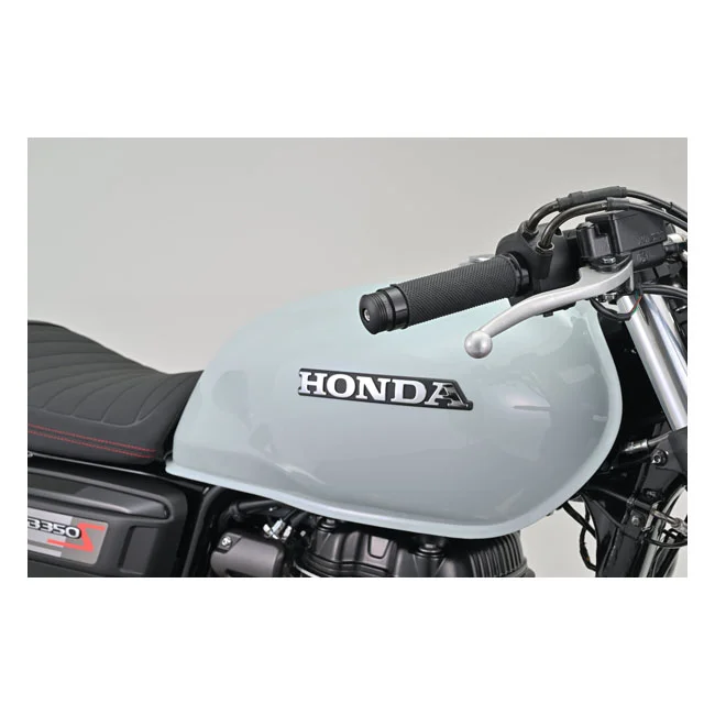 Daytona Bar end mirror adaptor set. Black