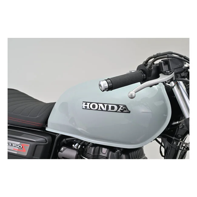 Daytona Bar end mirror adaptor set. Chrome