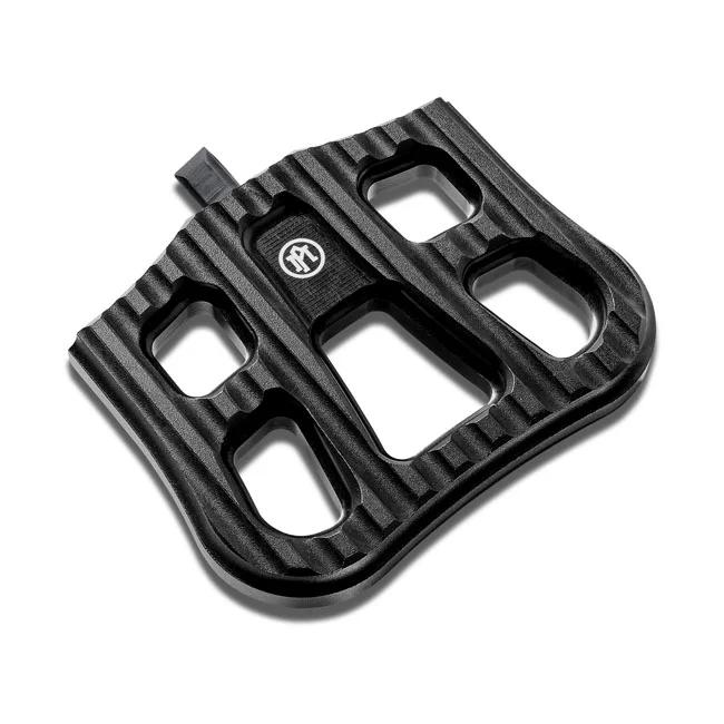 Performance Machine PM, Drifter passenger floorboards. Black Ops