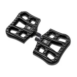 Performance Machine PM, Drifter passenger floorboards. Black Ops