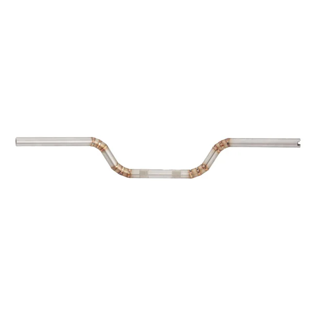 Arlen Ness HANDLEBAR 1 MX - RAW STAINLESS