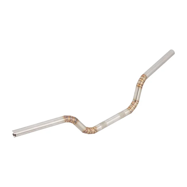 Arlen Ness HANDLEBAR 1 MX - RAW STAINLESS