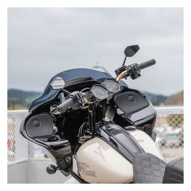 Arlen Ness HANDLEBAR 1 MX - RAW STAINLESS
