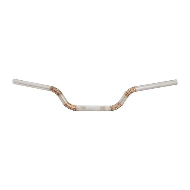 Arlen Ness HANDLEBAR 1 MX - RAW STAINLESS