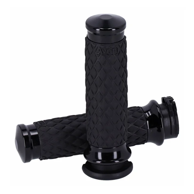Avon Grips GRIPS DIAMOND CONTOUR BLK