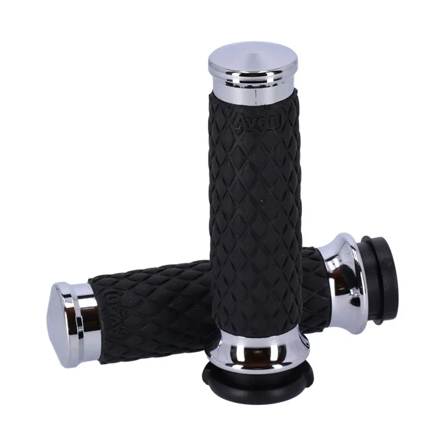 Avon Grips GRIPS DIAMOND CONTOUR CHR TBW
