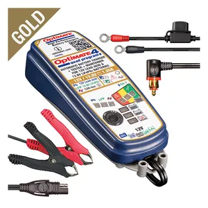 Optimate Tecmate, OptiMate 4 Quad Premium  (BMW & Triumph features)