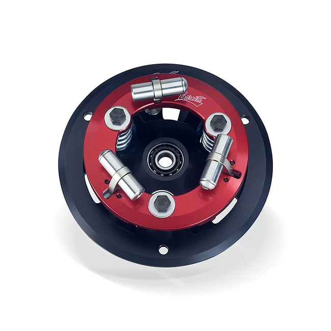 Barnett Lock-up pressure plate. Hydraulic operated