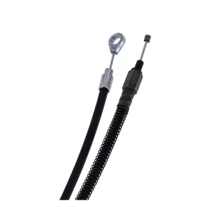 Barnett Barnett, clutch cable. Black