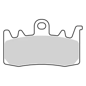 SBS SBS, brake pads. Street Excel Sinter