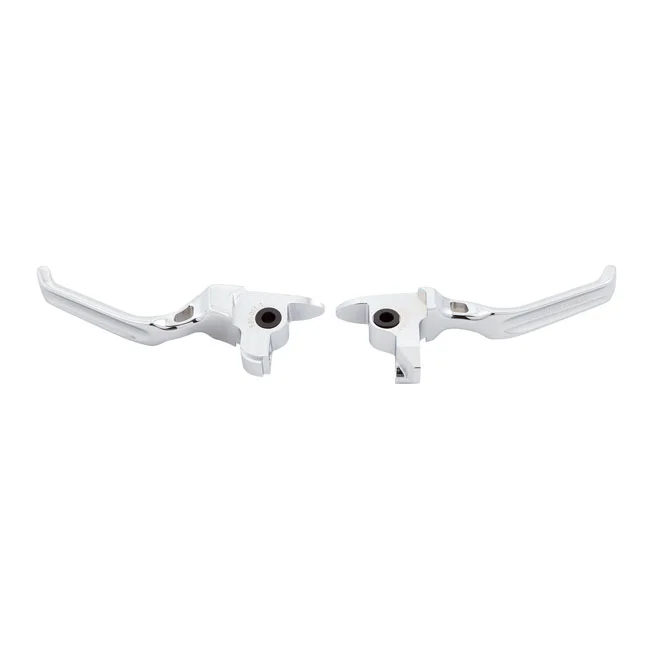 Arlen Ness Ness, Method handlebar lever set. Chrome