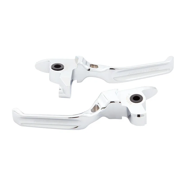 Arlen Ness LEVER SET METHOD CHROME
