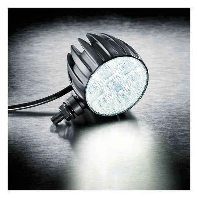 Kellermann Dayron Innovation WL, black. No turn signal