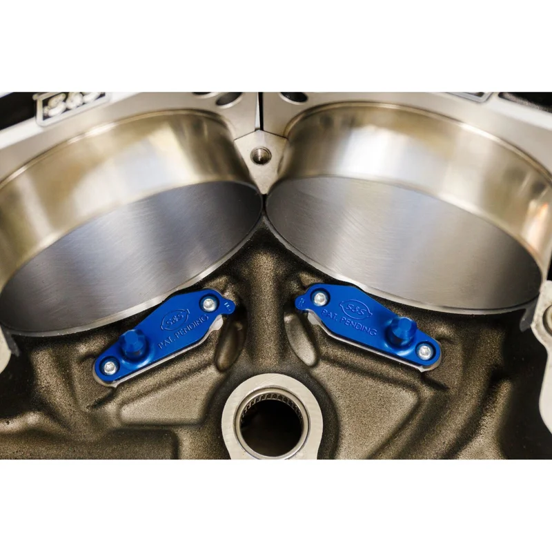 S&S Piston Cooling Jet Kit For M8