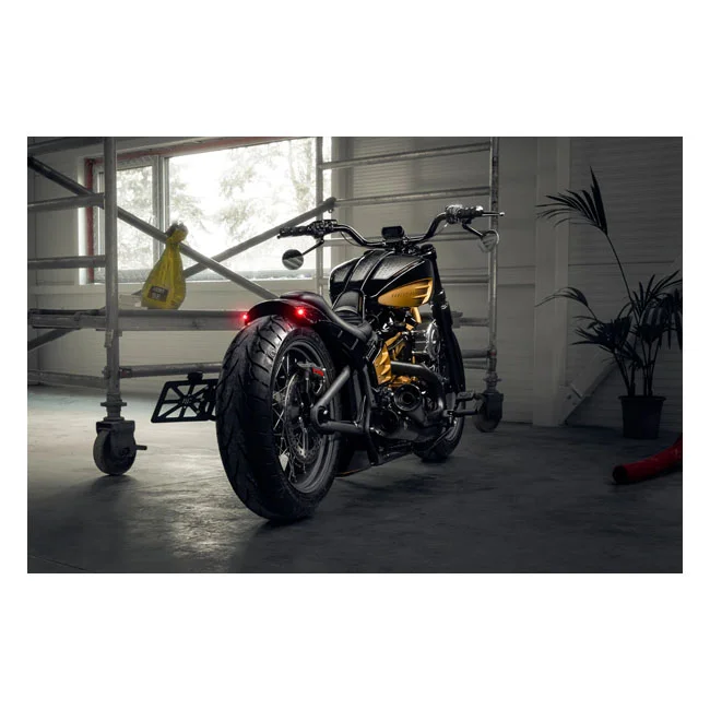 Killer Custom Custom, Rear Fender ''Rodstr''
