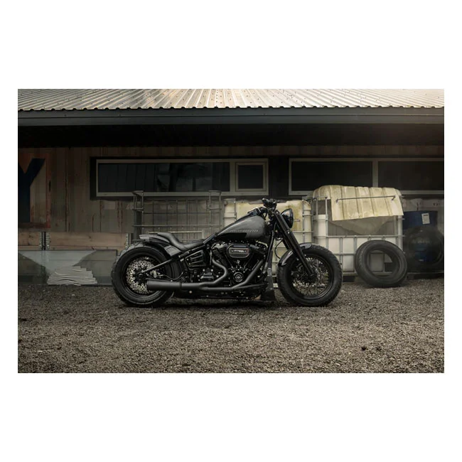 Killer Custom Custom, custom front fender ''Fatty''