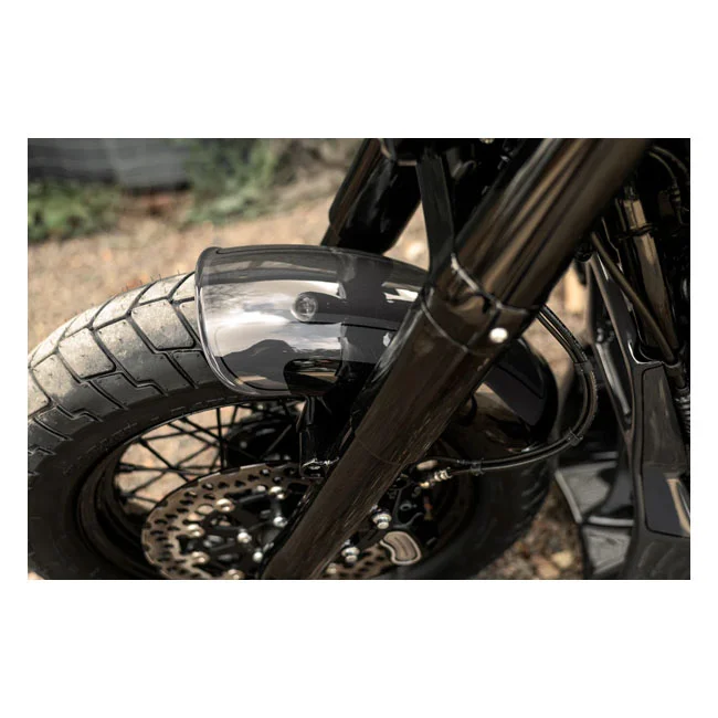 Killer Custom Custom, custom front fender ''Fatty''