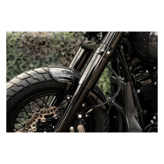 Killer Custom Custom, custom front fender ''Fatty''
