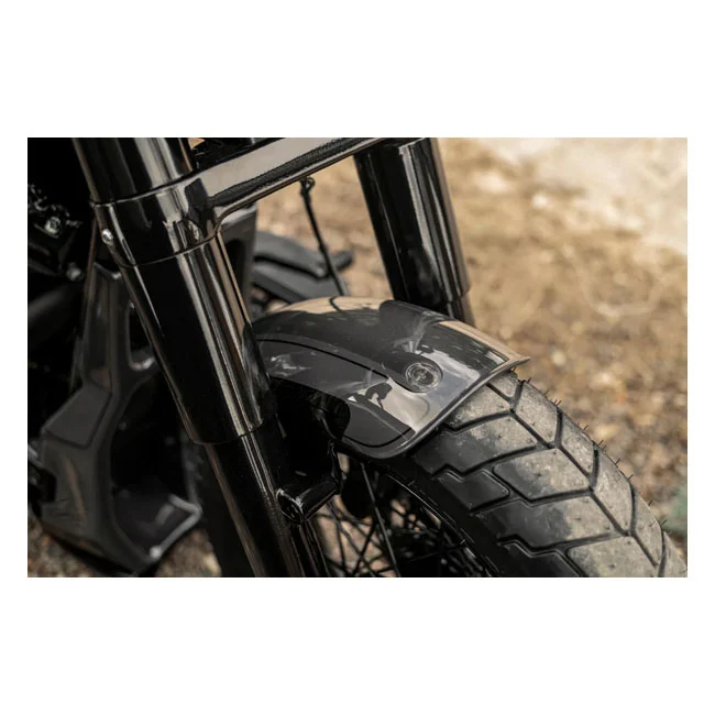 Killer Custom Custom, custom front fender ''Fatty''