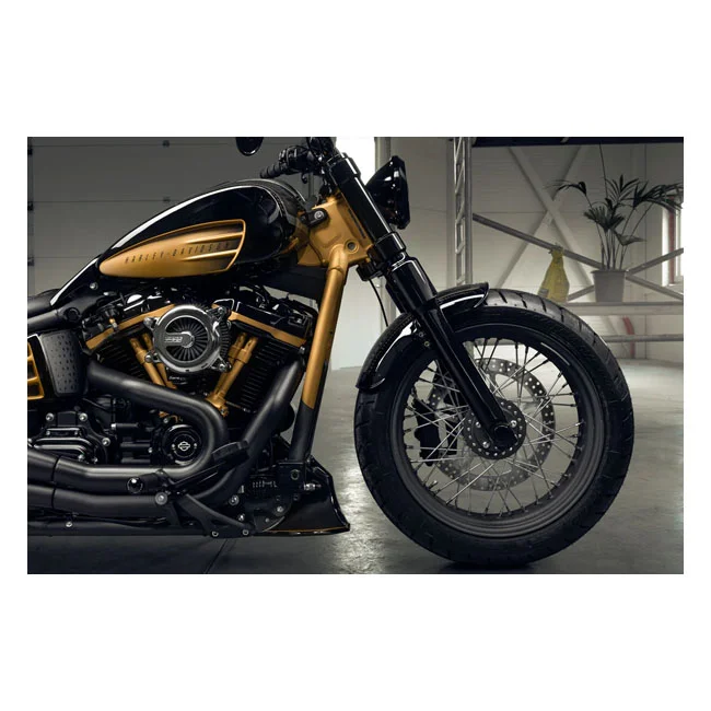 Killer Custom Custom, Special Front Wide Wheel Fender