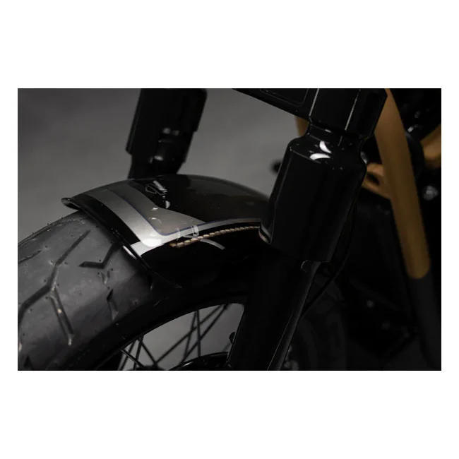 Killer Custom Custom, Special Front Wide Wheel Fender