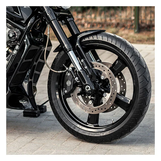Killer Custom V-Rod front fender ''Tidy''