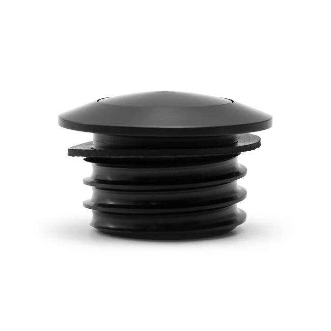 Killer Custom Custom, Flush Mount Pop-Up gas cap. Black