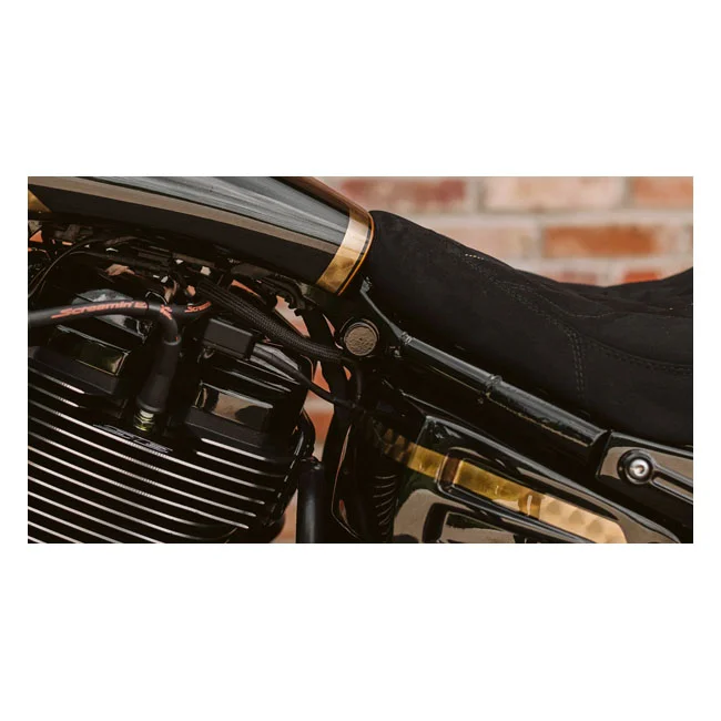 Killer Custom Custom, Softail upper shock bolt cover kit