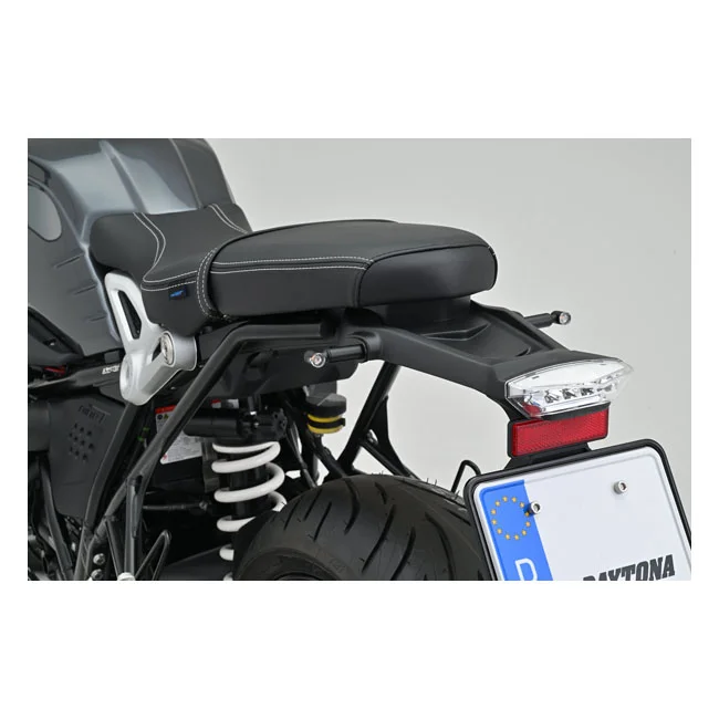 Daytona 8mm turn signal extension set. Black
