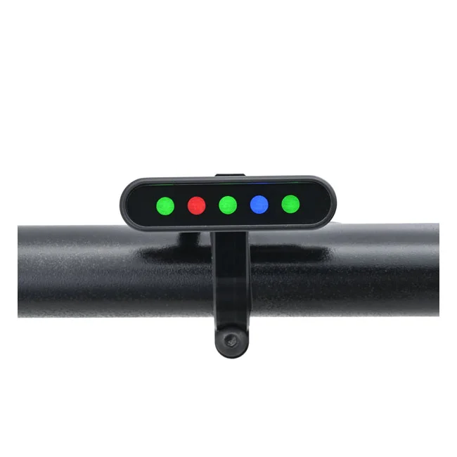 Daytona Gamma micro LED indicator light kit. Black