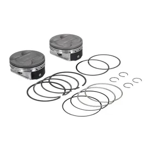KB Performance Piston KB, M8 107" to 124" big bore conversion piston kit.  +.005