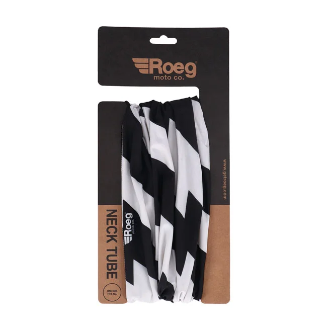Roeg Bolt tunnel black/white