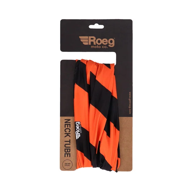 Roeg Bolt tunnel black/orange
