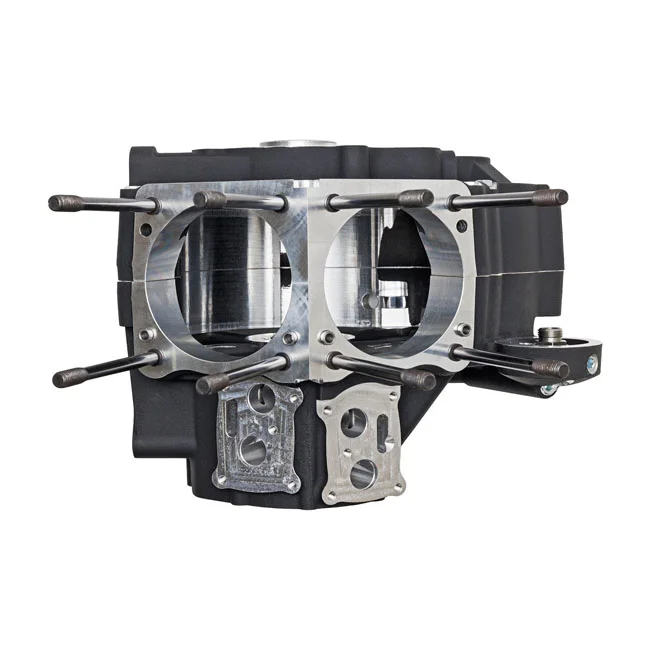 S&S MK-SERIES CRANKCASE TOURING M8
