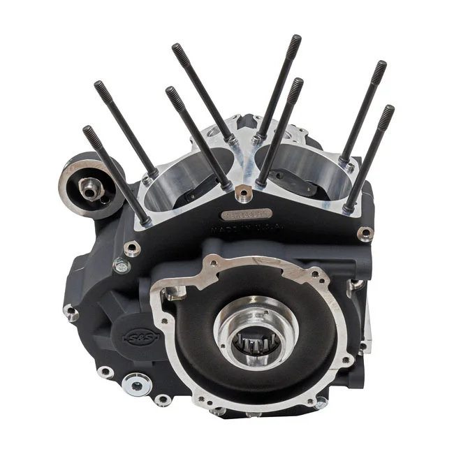 S&S MK-SERIES CRANKCASE TOURING M8