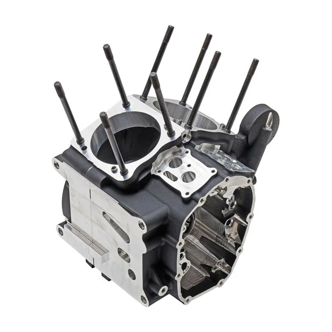 S&S MK-SERIES CRANKCASE TOURING M8