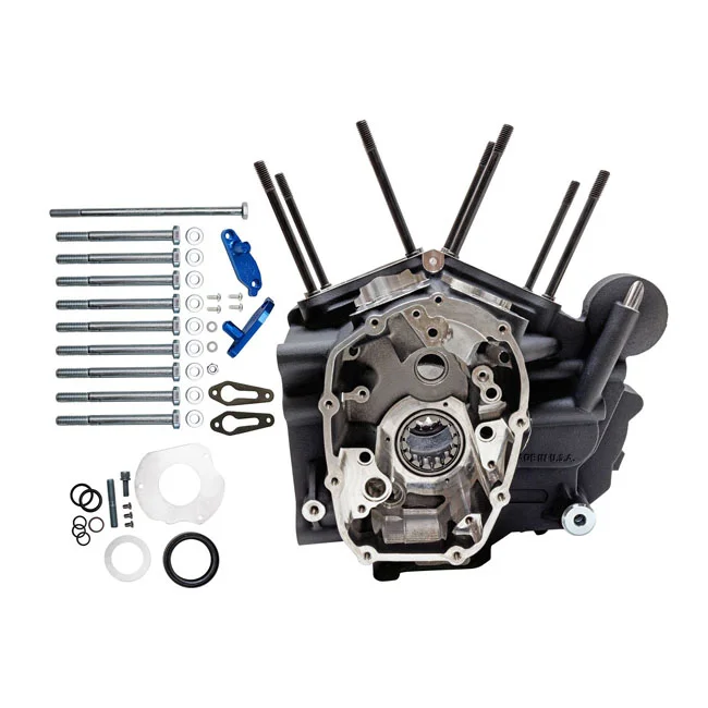S&S MK-SERIES CRANKCASE TOURING M8