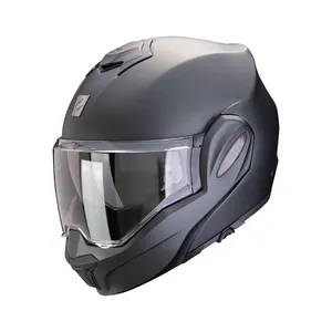Scorpion Scorpion Exo-Tech Evo Pro helmet pearl matte black