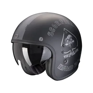 Scorpion Scorpion Belfast Evo helmet matt black/silver