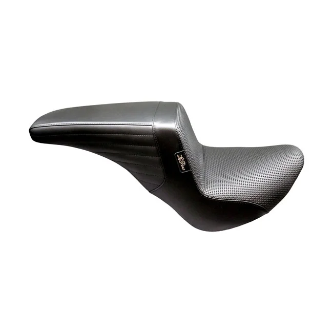 Le Pera LePera, Kickflip solo seat. Up Front. Basket Weave
