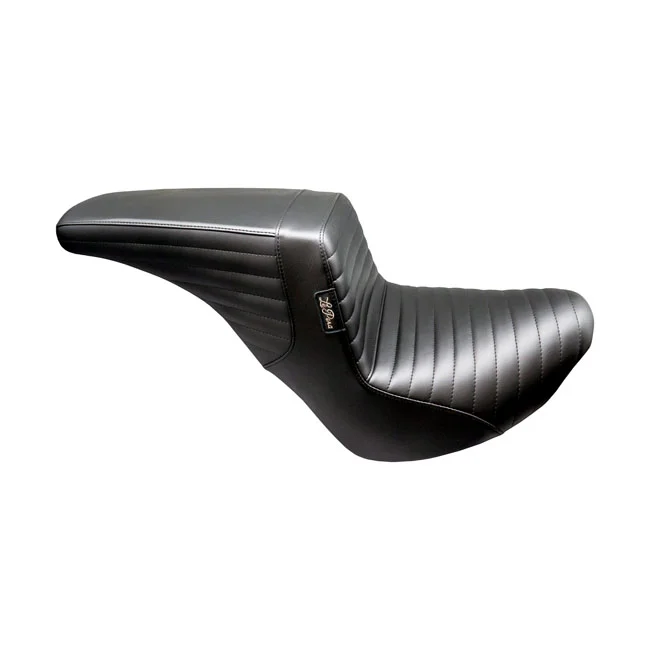 Le Pera LePera, Kickflip solo seat. Up Front. Pleated