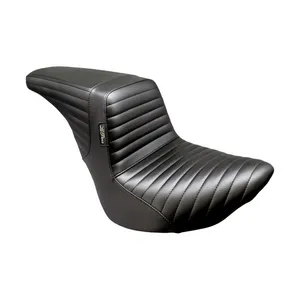 Le Pera LePera, Kickflip solo seat. Up Front. Pleated