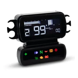 Koso Koso, D2 multifunctional speedometer / tachometer