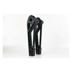 Kodlin Kodlin, Universal Fastback risers 10". Black