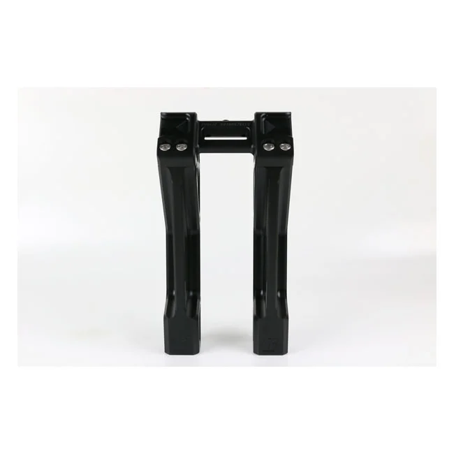 Kodlin Universal Fastback risers 8". Black