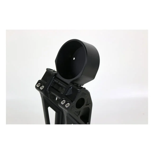 Kodlin Fastback gauge bucket. Black