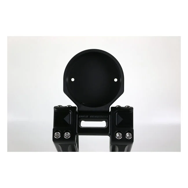 Kodlin Fastback gauge bucket. Black