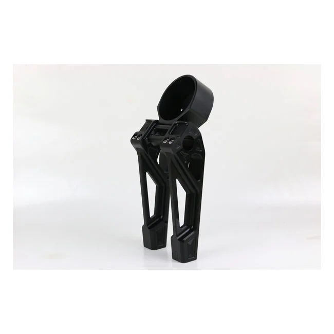 Kodlin Fastback gauge bucket. Black