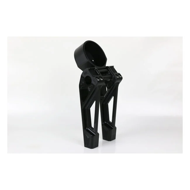 Kodlin Fastback gauge bucket. Black